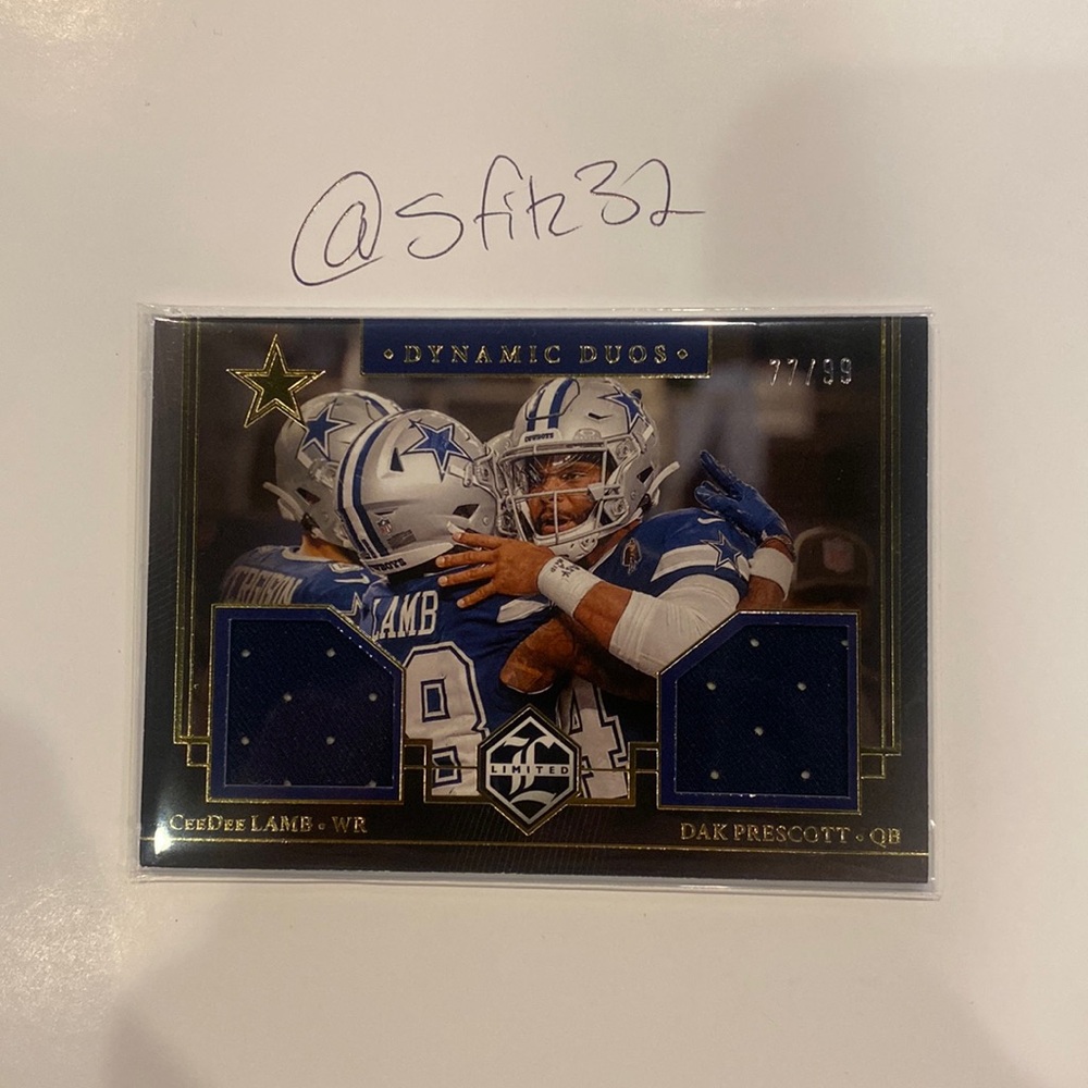Dak & CD Dynamic Duos